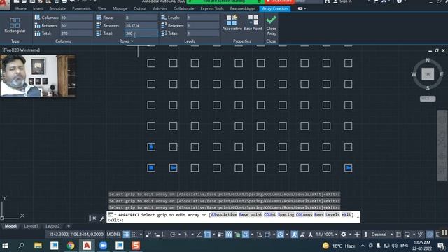 Autocad 2022 Free Training | AutoCAD training course for students Day-2 | AutoCAD complete course смотреть онлайн