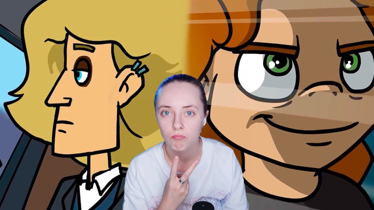 Metal Family Сезон 1 серия 5 и 6РЕАКЦИЯ на МЕТАЛ ФЕМЕЛИ смотреть онлайн