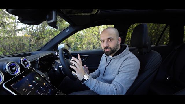 MBUX Features: How To Activate Built-In DASH CAM In Your NEW Mercedes GLC (MBUX)