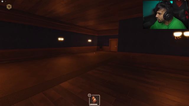 CAN I ESCAPE FROM DOORS? смотреть онлайн