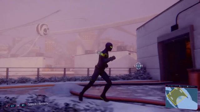 Spider-man: Miles Morales | как настоящие ученые | отключение генератора | Спайдер-мен: Майлз Морал