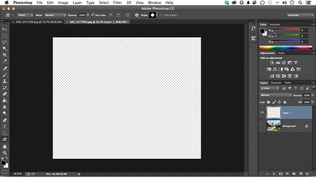 Photoshop CC: Scripted Patterns and Fills | Adobe смотреть онлайн