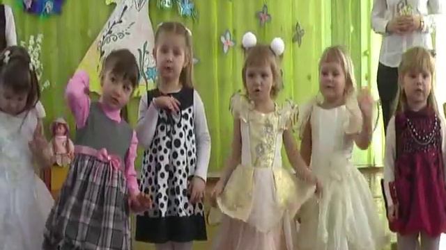 8 березня в дитячому садочку м. Суми.mp4 смотреть онлайн