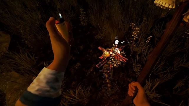 "On s'attaque a un village" the forest #2 смотреть онлайн