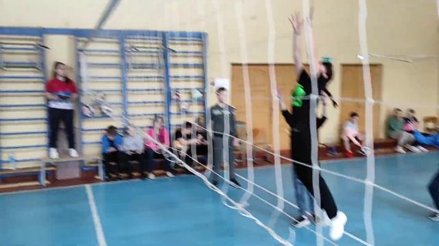 Финал:5Б-5А Пионербол смотреть онлайн