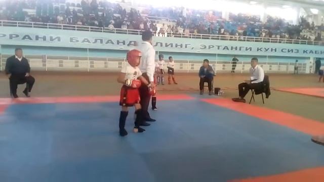 Чемпионат Узбекистан по кикюоксингу смотреть онлайн