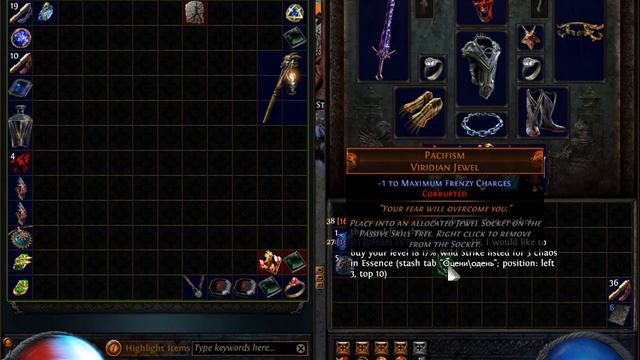 Path Of Exile 2.4: Diviation Car/Гадальные карты еще пачка и найс дроп! смотреть онлайн