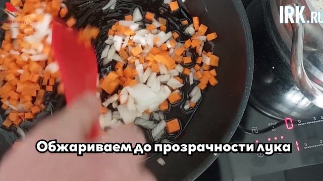 Кулинарное творчество для всех возрастов 