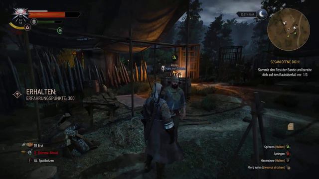 Gauner hinter Gittern![#31] The Witcher 3 Wild Hunt Hearts of Stone смотреть онлайн