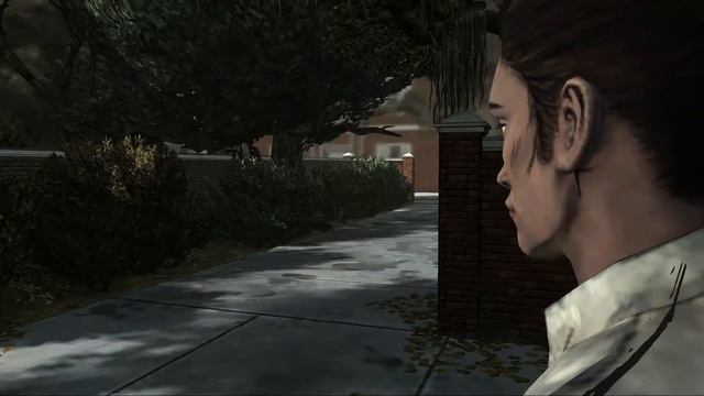 The Walking Dead-злое прохождение #9