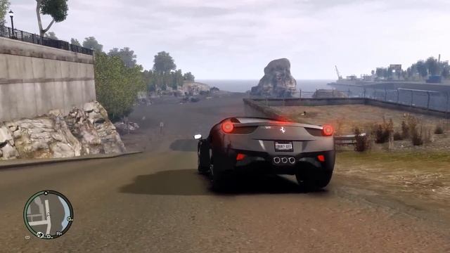 Grand Theft Auto 4 - Gigabyte GTX 770 OC @ 60 fps - Natural and realistic ENB смотреть онлайн