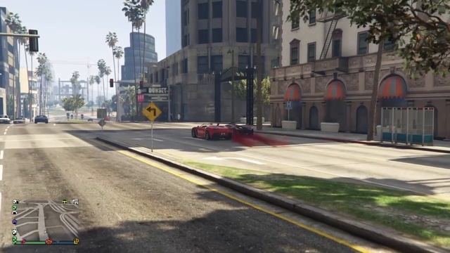 HOW I GET FAST CAR IN GTA 5 online & NEW DLC SMUGGLERS VEHICLE GROTTI VISION REVIEW смотреть онлайн