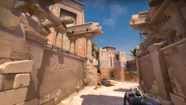 Топ 10 PRO фишек на Anubis в CS:GO смотреть онлайн