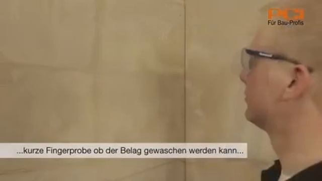 Гидроизоляционная плиточная система PCI Lastogum смотреть онлайн