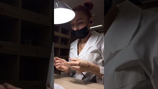 Наращивание ногтей на стекловолокно смотреть онлайн