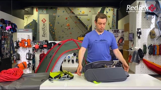Обзор рюкзака Climber II смотреть онлайн