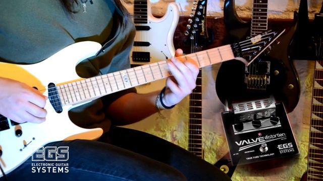 EGS VALVE DISTORTION смотреть онлайн