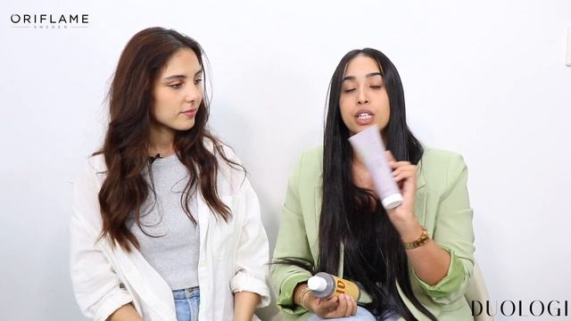 Résultats avant et après avec Duologi Oriflame Maroc смотреть онлайн