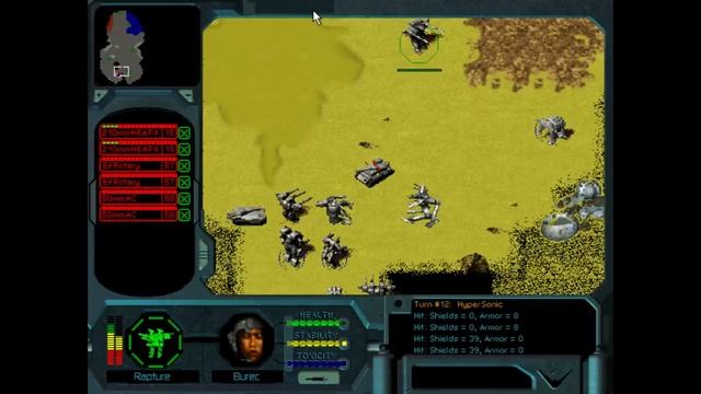 Cyberstorm 2, The Mighty [Part 3] смотреть онлайн