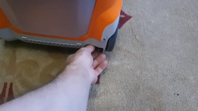 Опыт использования пылесоса Thomas aqua+pet&family спустя 2 месяца смотреть онлайн