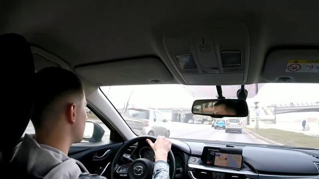 Мазда 6 #мазда6 Москва # смотреть онлайн
