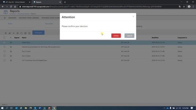 BPM Course: 2. Building applications | Documents 2.01 04 смотреть онлайн