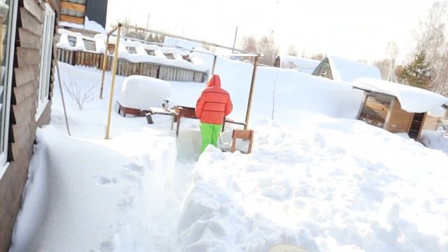 Зимняя дача 2023 | Баня | Шашлыки!!!! смотреть онлайн