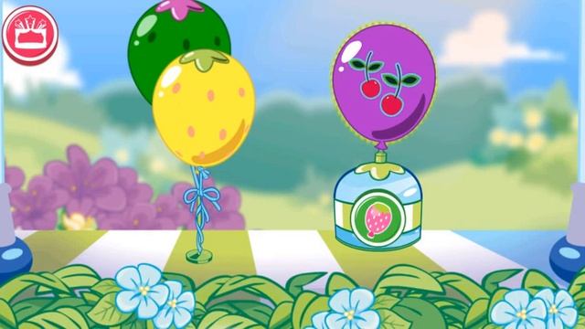 Strawberry Berry - Шарлотта Земляничка Ягодный Праздник | Sestrichki Play смотреть онлайн