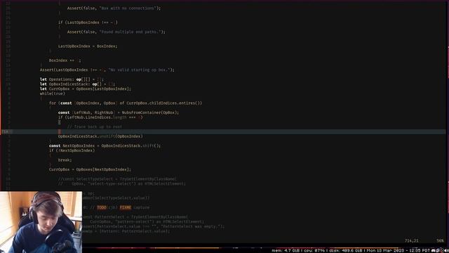 Protex: day 32 - GenJSONConfig from visual scripting components смотреть онлайн