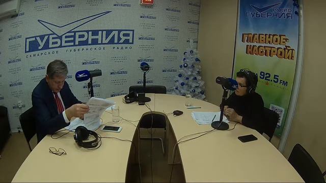 Губерния. Вечерний разговор от 16.12.2020. Гость студии - Виктор Кузнецов смотреть онлайн