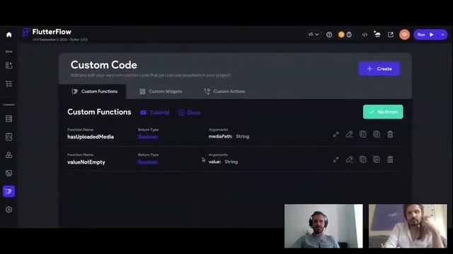 FlutterFlow LIVE - Week 11 - Firebase Data Types and Community Q&A смотреть онлайн