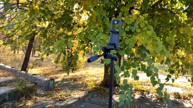 Алюминиевый штатив Lusweimi для смартфона, камеры, фотоаппарата, планшета смотреть онлайн