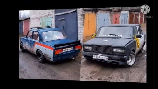 GVR все сезоны Бу Баттла