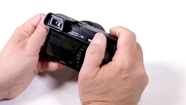 SONY Alpha a6000 Mirrorless Camera | Video Quality Settings TUTORIAL смотреть онлайн
