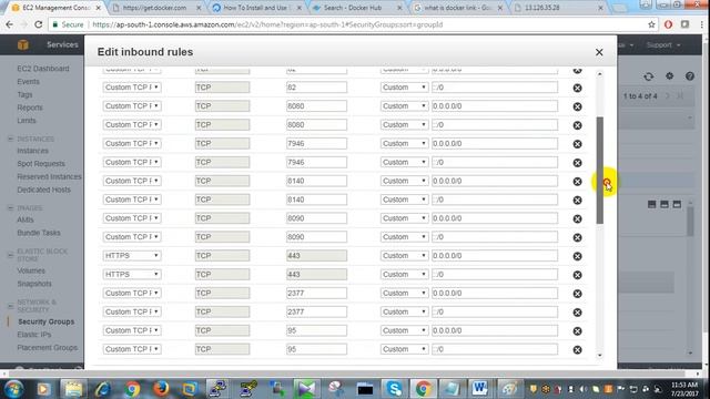 docker compose, swarm смотреть онлайн