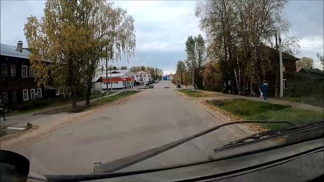 Везём плуг в Вохомский район. смотреть онлайн