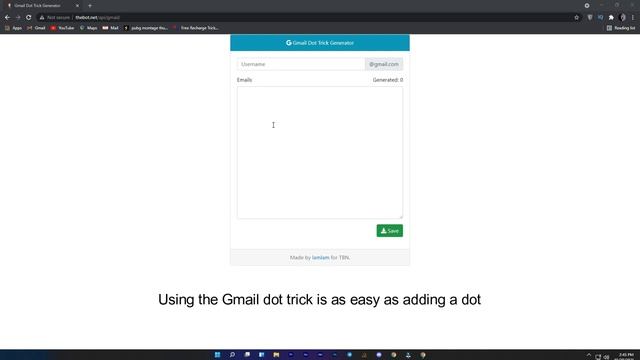 Create Unlimited Gmail Accounts | Multiple Accounts On Single Email Address смотреть онлайн