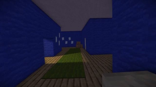 Hello neighbour pre-alpha | Minecraft animation смотреть онлайн