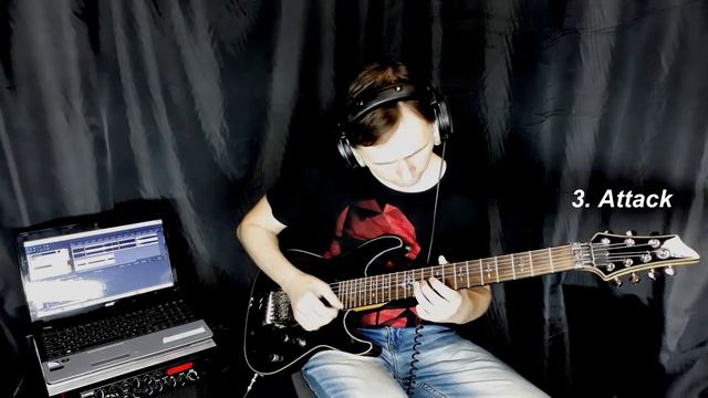 TOP-5 solos from "Engines of Creation" album/ТОП-5 соло из альбома «Engines of Creation» смотреть онлайн