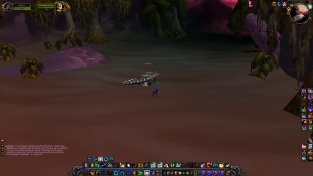 The Caverns of Time, WoW TBC Quest смотреть онлайн