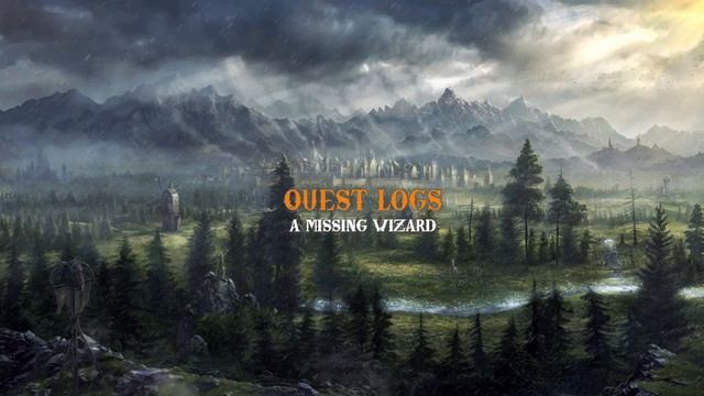 Quests in 5 Minutes - A Missing Wizard [Quest Logs] смотреть онлайн
