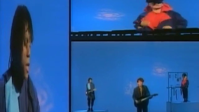 Thompson Twins - Hold Me Now (Extended Mix)