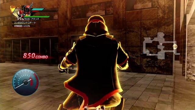 仮面ライダー バトライド・ウォー 創生 / Kamen Rider Battride War Genesis - walkthrough 1 смотреть онлайн