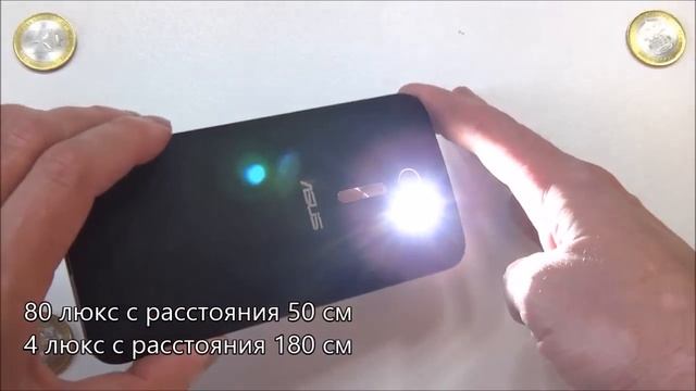 Обзор смартфона ASUS ZenFone 2 ZE500CL - мёд и две ложки дёгтя смотреть онлайн