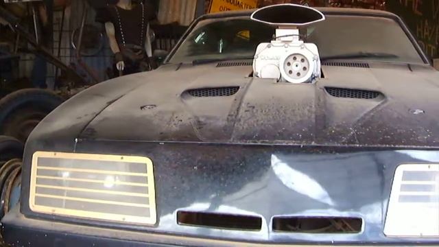 MAD MAX INTERCEPTOR falcon GT XB 351 BLOWER INTERCEPTOR search смотреть онлайн