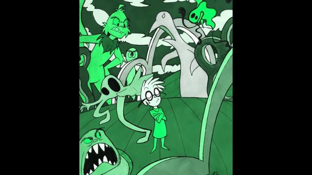CREEPYPASTA: Halloween IS Grinch Night! смотреть онлайн