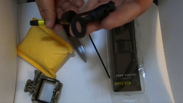 Бюджетный карпфишинг Распаковка unboxing Товары с Алиэкспресс для карповой ловли и видеоблога смотреть онлайн