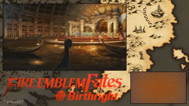 Fire Emblem Fates Birthright Walkthrough Part 26 - No Commentary Playthrough (3DS) смотреть онлайн