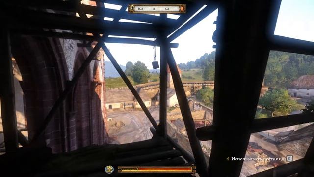 Kingdom Come: Deliverance - ВЫБИЛ ЗУБ, ОТЖАЛ КОТЯЧУЮ ЛАПКУ И ЗАХВАТИЛ САЗАВУ(Прохождение игры) #58 смотреть онлайн
