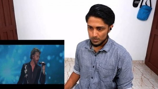 Александр Панайотов (Alexander Panayotov) - Будь моей женой (LIVE) REACTION